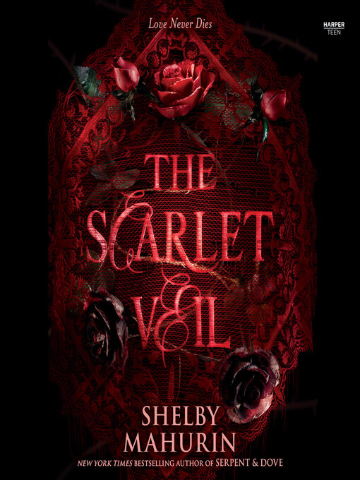 Title details for The Scarlet Veil by Shelby Mahurin - Wait list
